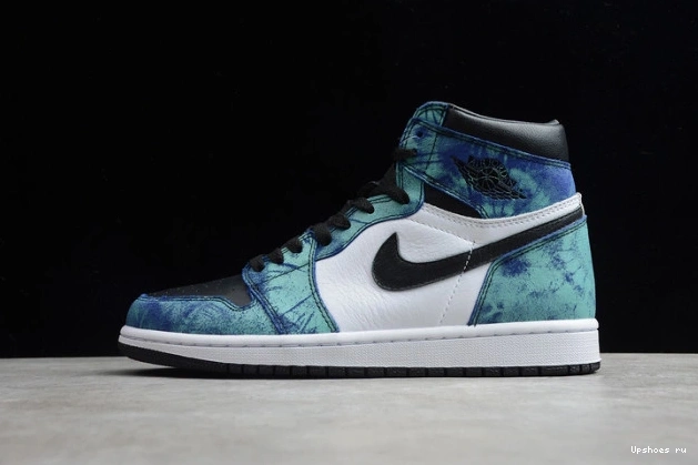 Air CD0461-100 Tie High 1 Jordan Retro Dye 0826